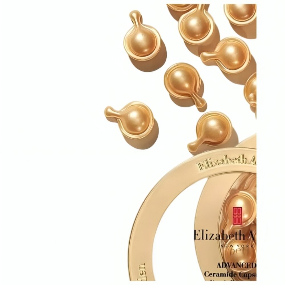 Elizabeth Arden Ceramide Capsules Daily Youth Restoring Serum – 90 Capsules - Picture 7 of 7